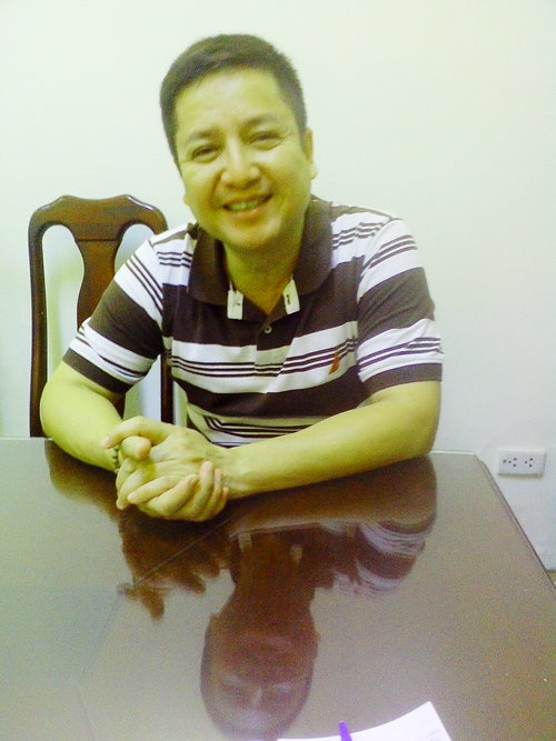 NSƯT Chí Trung: "Có lẽ tôi thiếu độ 'quái'..." - 4