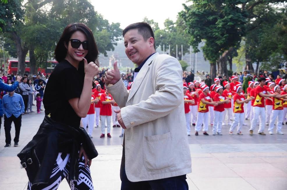 NSƯT Chí Trung: "Có lẽ tôi thiếu độ 'quái'..." - 3