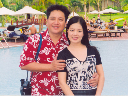 NSƯT Chí Trung: "Có lẽ tôi thiếu độ 'quái'..." - 5