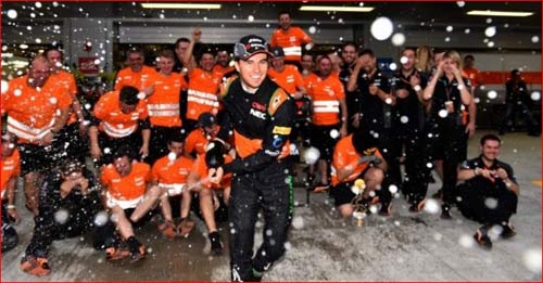 F1, Force India: Biết người biết ta - 1