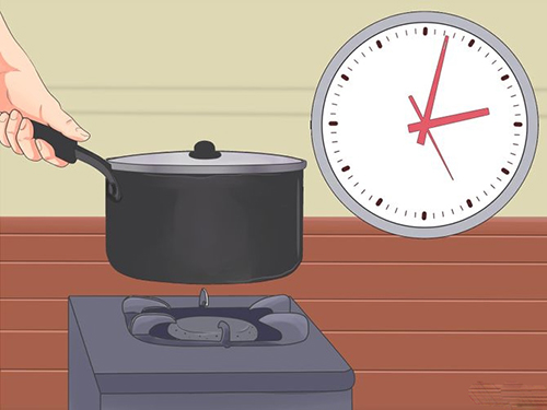 Tự làm tinh dầu hoa để da bóng, tóc mượt - 5