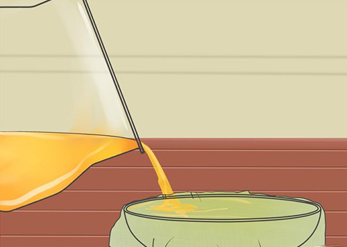 Tự làm tinh dầu hoa để da bóng, tóc mượt - 6