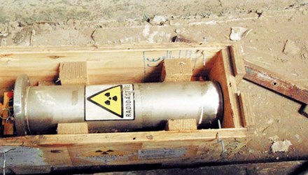 Nguồn phóng xạ bị mất ở Bắc Kạn nguy hiểm tới mức nào? - 1
