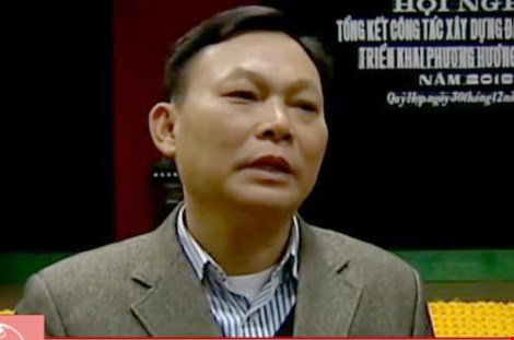 Hơn 20 người nhà bí thư, chủ tịch xã cùng làm "quan" một xã - 2