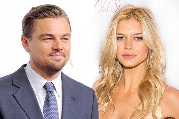 Leonardo DiCaprio lại chia tay bạn gái siêu mẫu - 1