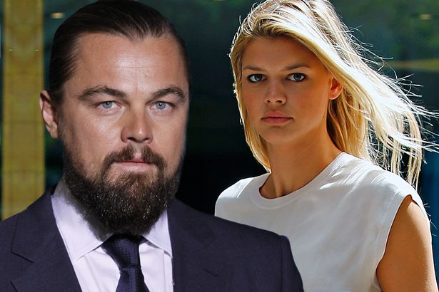 Leonardo DiCaprio lại chia tay bạn gái siêu mẫu - 2