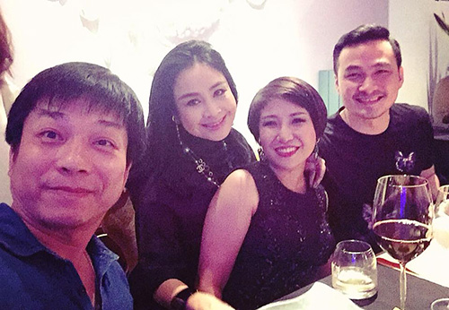 Facebook sao 5/1: Thùy Minh khuyên 'The Remix' nên bỏ MC - 7