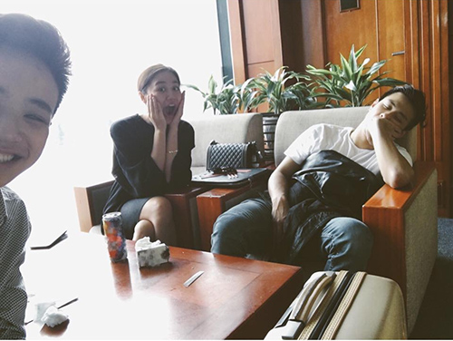 Facebook sao 5/1: Thùy Minh khuyên 'The Remix' nên bỏ MC - 6