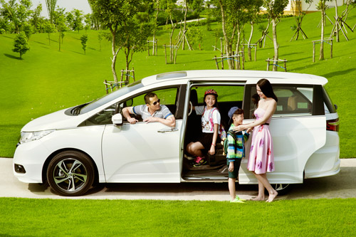 Honda Odyssey: MPV hạng "thương gia" dành cho doanh nhân và gia đình - 2