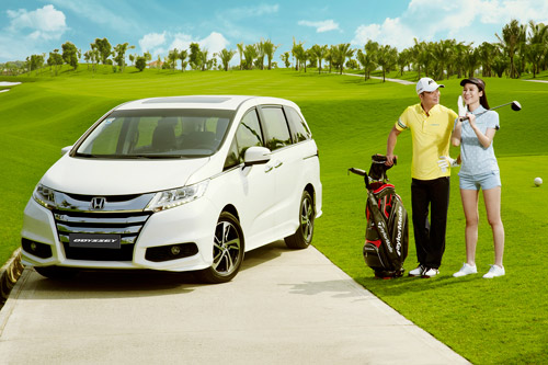 Honda Odyssey: MPV hạng "thương gia" dành cho doanh nhân và gia đình - 3