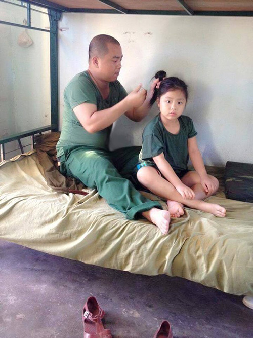 Sao nam Việt hết lòng yêu chiều 'tình nhân kiếp trước' - 4