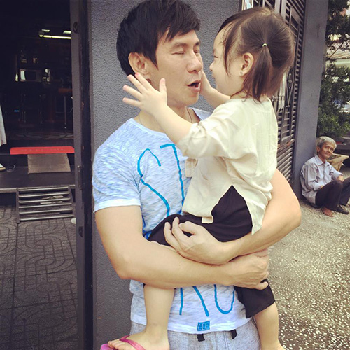 Sao nam Việt hết lòng yêu chiều 'tình nhân kiếp trước' - 7