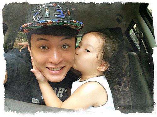 Sao nam Việt hết lòng yêu chiều 'tình nhân kiếp trước' - 10