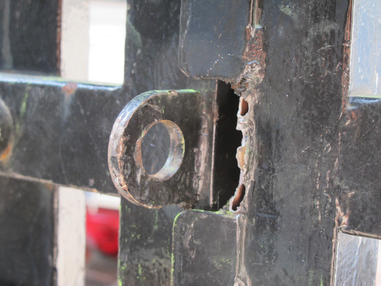 TP HCM: Xuất hiện các băng trộm cắp rất chuyên nghiệp - 2