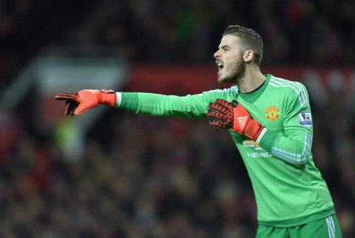 De Gea cứu MU lọt top 5 pha cản phá tốt nhất V20 NHA - 1