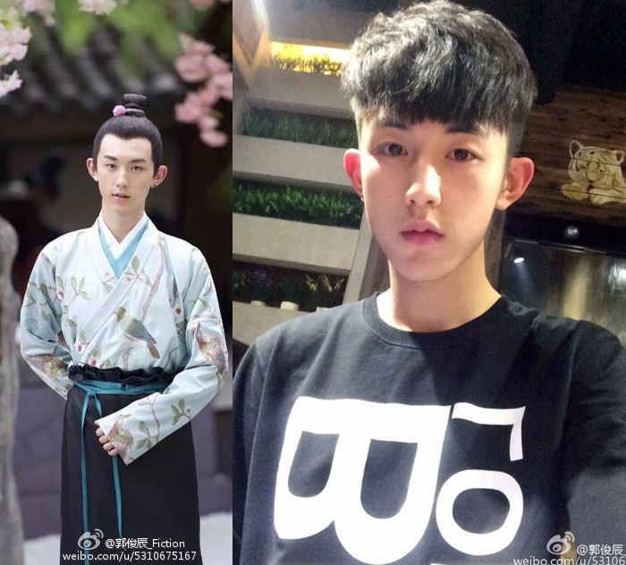 Dàn sao đẹp như hoa của phim 'nghẽn sóng' Trung Quốc - 1