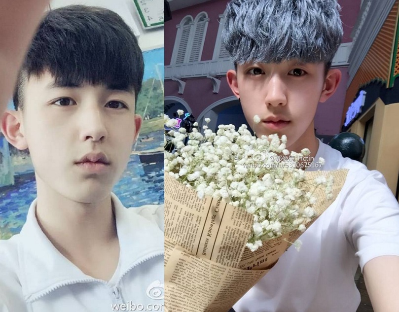 Dàn sao đẹp như hoa của phim 'nghẽn sóng' Trung Quốc - 2