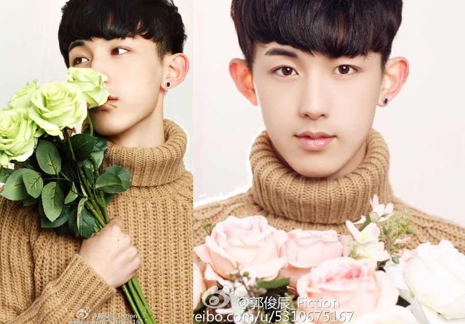 Dàn sao đẹp như hoa của phim 'nghẽn sóng' Trung Quốc - 3