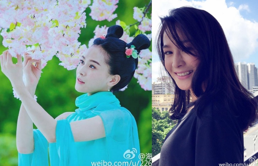 Dàn sao đẹp như hoa của phim 'nghẽn sóng' Trung Quốc - 12