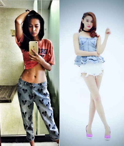 Dàn sao đẹp như hoa của phim 'nghẽn sóng' Trung Quốc - 13