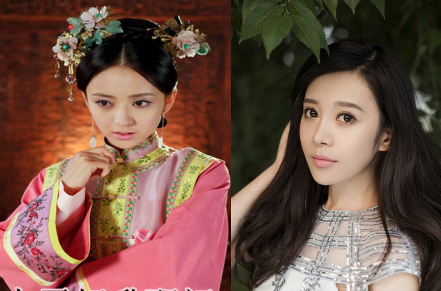 Dàn sao đẹp như hoa của phim 'nghẽn sóng' Trung Quốc - 11