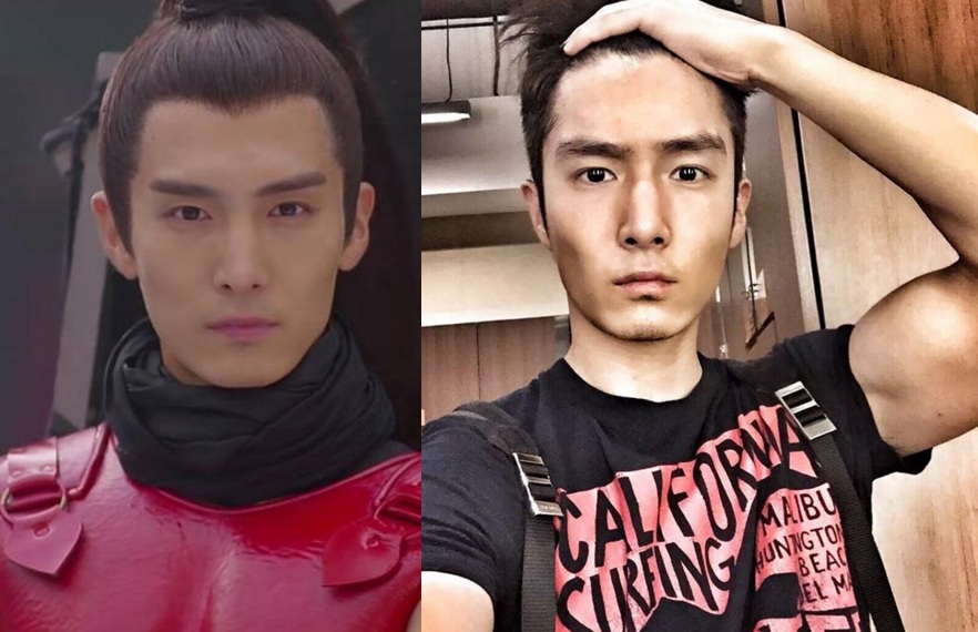 Dàn sao đẹp như hoa của phim 'nghẽn sóng' Trung Quốc - 5