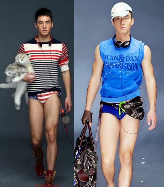 Dàn sao đẹp như hoa của phim 'nghẽn sóng' Trung Quốc - 7