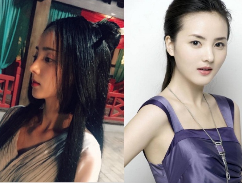 Dàn sao đẹp như hoa của phim 'nghẽn sóng' Trung Quốc - 7