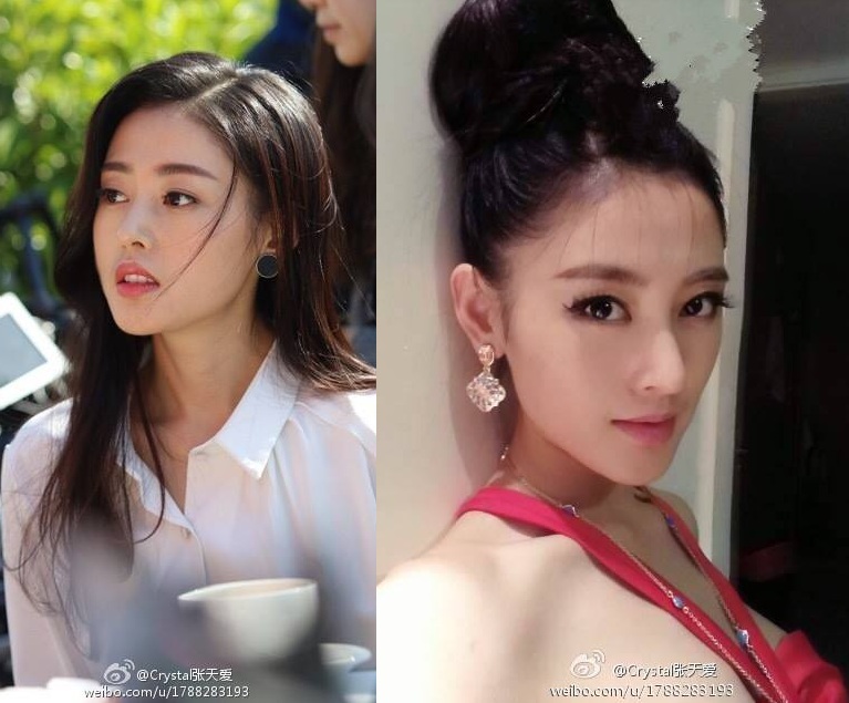 Dàn sao đẹp như hoa của phim 'nghẽn sóng' Trung Quốc - 4