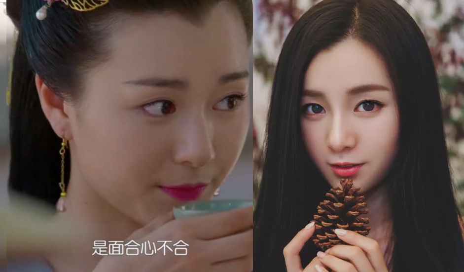 Dàn sao đẹp như hoa của phim 'nghẽn sóng' Trung Quốc - 9