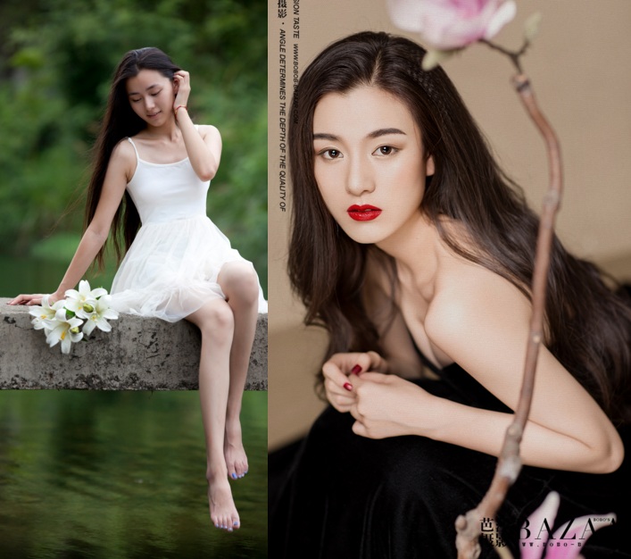 Dàn sao đẹp như hoa của phim 'nghẽn sóng' Trung Quốc - 10