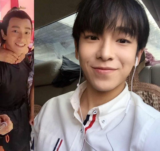 Dàn sao đẹp như hoa của phim 'nghẽn sóng' Trung Quốc - 5