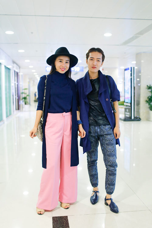 Top 9 Project Runway ra Hà Nội đón không khí lạnh - 6