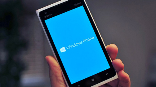 Thị phần smartphone của Microsoft phát triển &#34;không bền vững&#34; - 1
