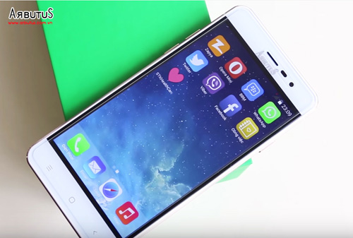 “5 quyền lợi vàng” khi mua smartphone Arbutus - 2