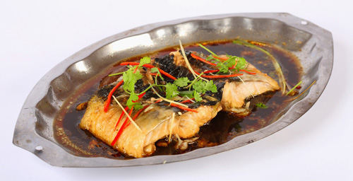 Cá hô - Quà biếu độc đáo đầu năm - 2