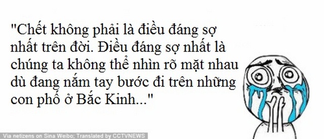 Trung Quốc hứa giải quyết ô nhiễm trong 15 năm tới - 2