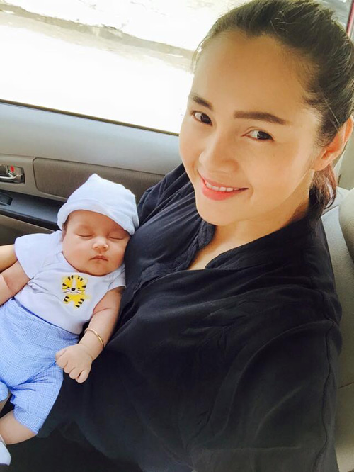 Những mỹ nhân Việt tuyên bố làm mẹ trong... sửng sốt - 8