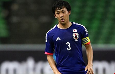 U-23 Nhật Bản mất thủ lĩnh trước trận giao hữu với U-23 Việt Nam - 1