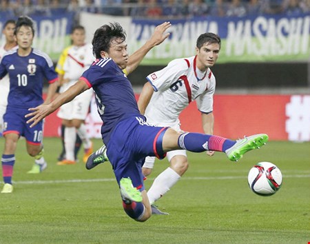 U-23 Nhật Bản mất thủ lĩnh trước trận giao hữu với U-23 Việt Nam - 2