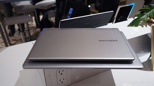 Samsung tung laptop Notebook 9 Series siêu mỏng, siêu nhẹ - 2