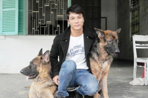 Chàng trai Hà Tĩnh thuê trọ cứu chó mèo bị bỏ rơi ở Huế - 1