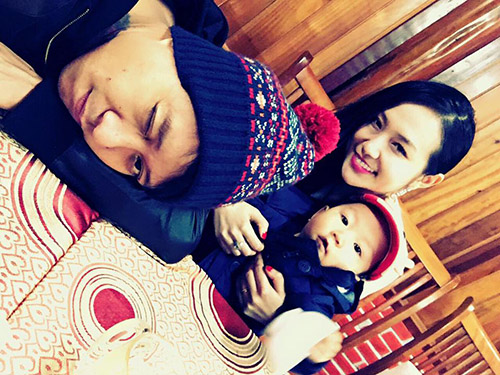 Facebook sao 7/1: Thủy Tiên khoe ảnh sinh nhật con gái - 5