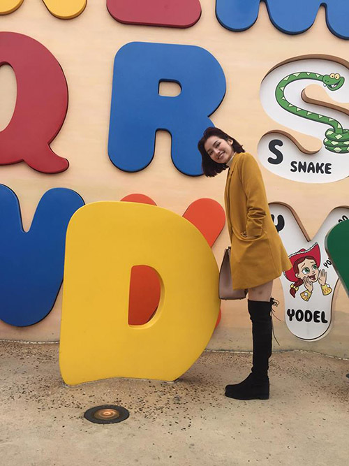 Facebook sao 7/1: Thủy Tiên khoe ảnh sinh nhật con gái - 4