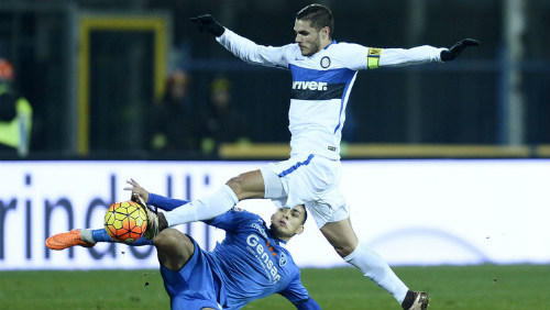 Tiêu điểm V18 Serie A: Chiến thắng "buồn tẻ" của Inter - 1