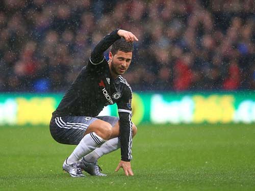 Hazard quyết rời Chelsea, Real và PSG "xâu xé" - 1