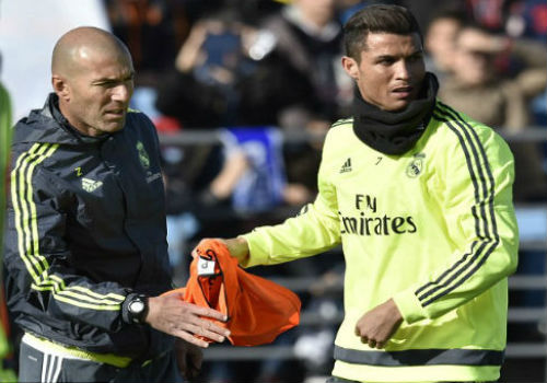 Real: Zidane và tham vọng tái tạo Dải ngân hà - 1