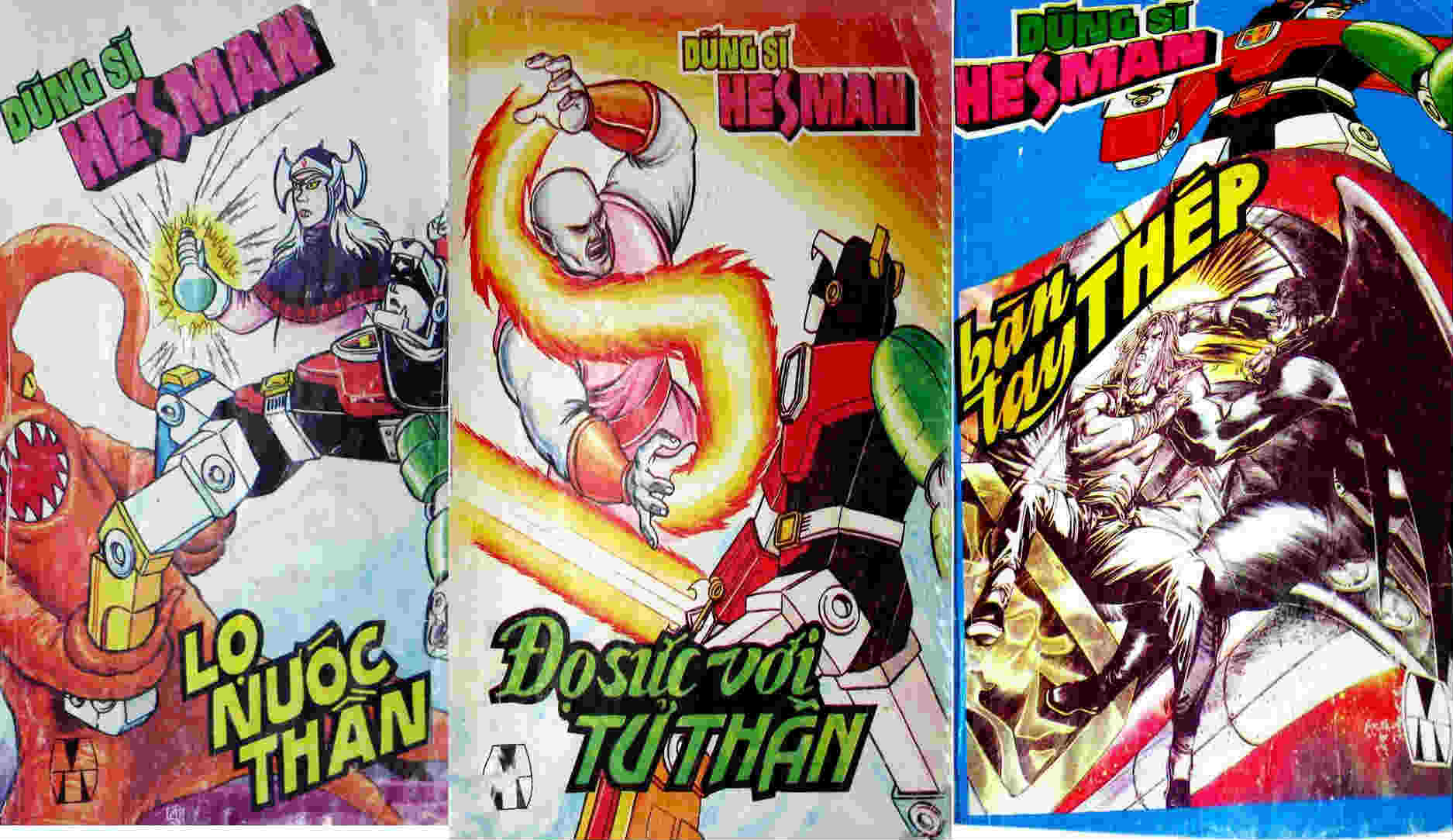 Fan phát sốt với tin dũng sĩ Hesman tái xuất màn ảnh rộng - 4