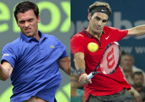 Federer - Kamke: Nhanh gọn nhẹ (V2 Brisbane) - 1
