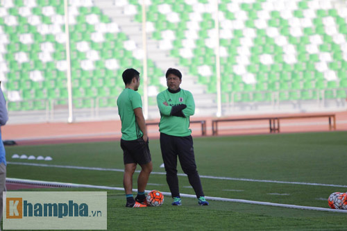 U23 Nhật Bản - U23 Việt Nam: Học hỏi và thử nghiệm - 7